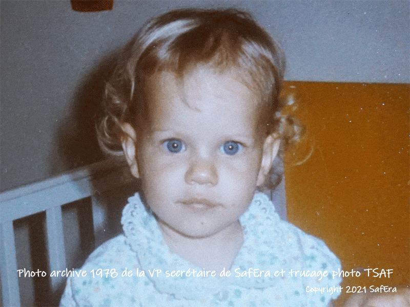 Mettre un visage sur la cause du TSAF - AGA 2021